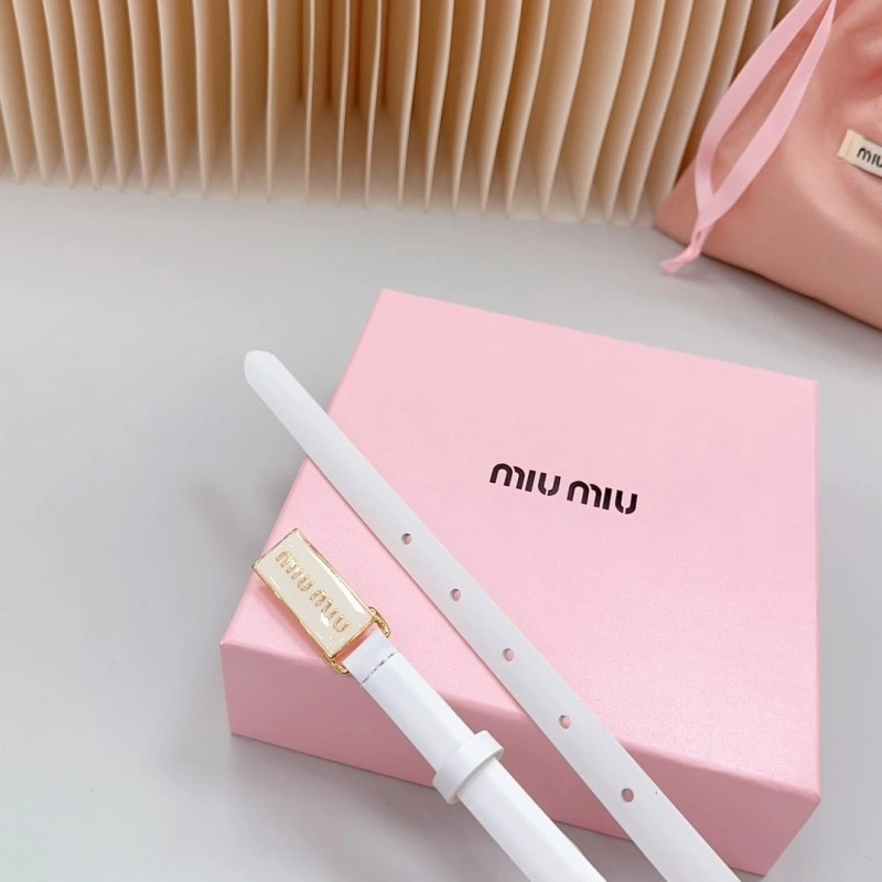 Miu Miu Belts UrbanChic 302364