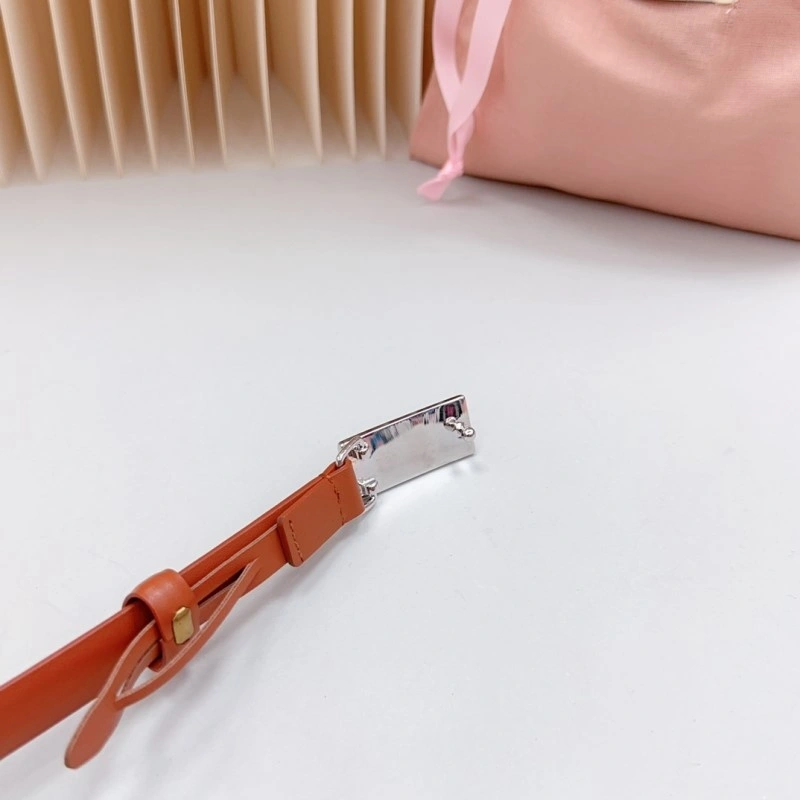 ZipUp Miu Miu Belts 302345
