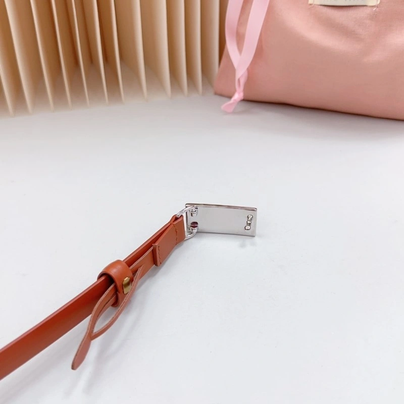 ZipUp Miu Miu Belts 302345