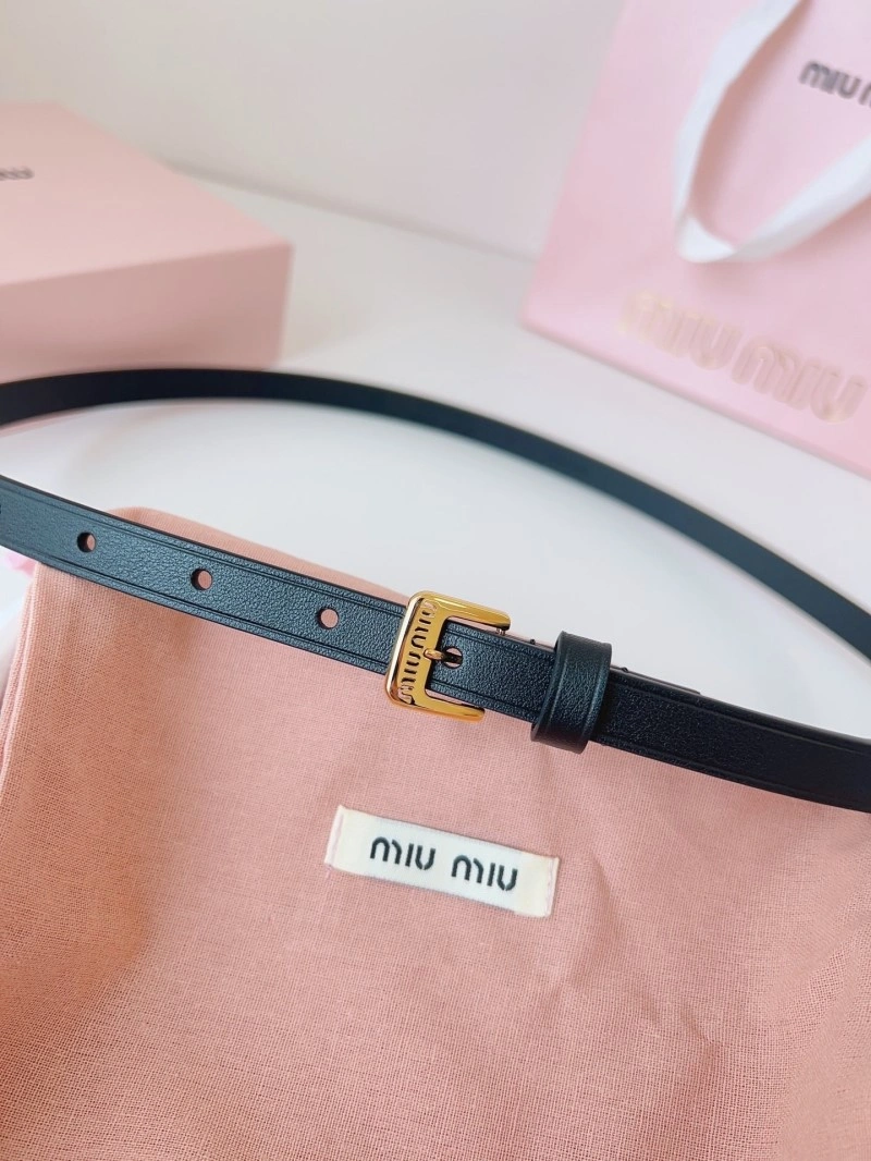 Miu Miu Belts Sophisticated 302437