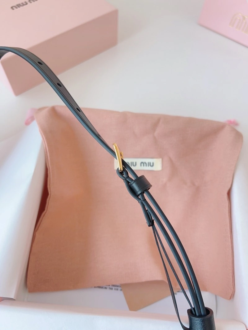 Miu Miu Belts Sophisticated 302437