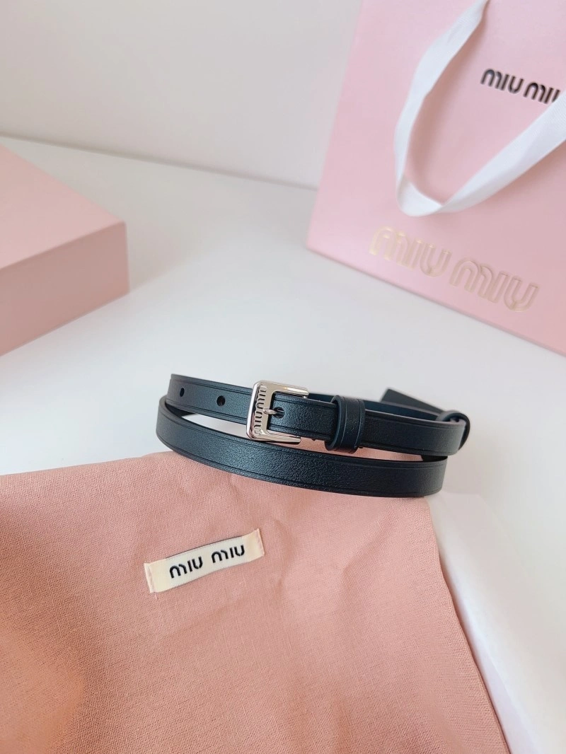 Miu Miu Belts Versatile 302435