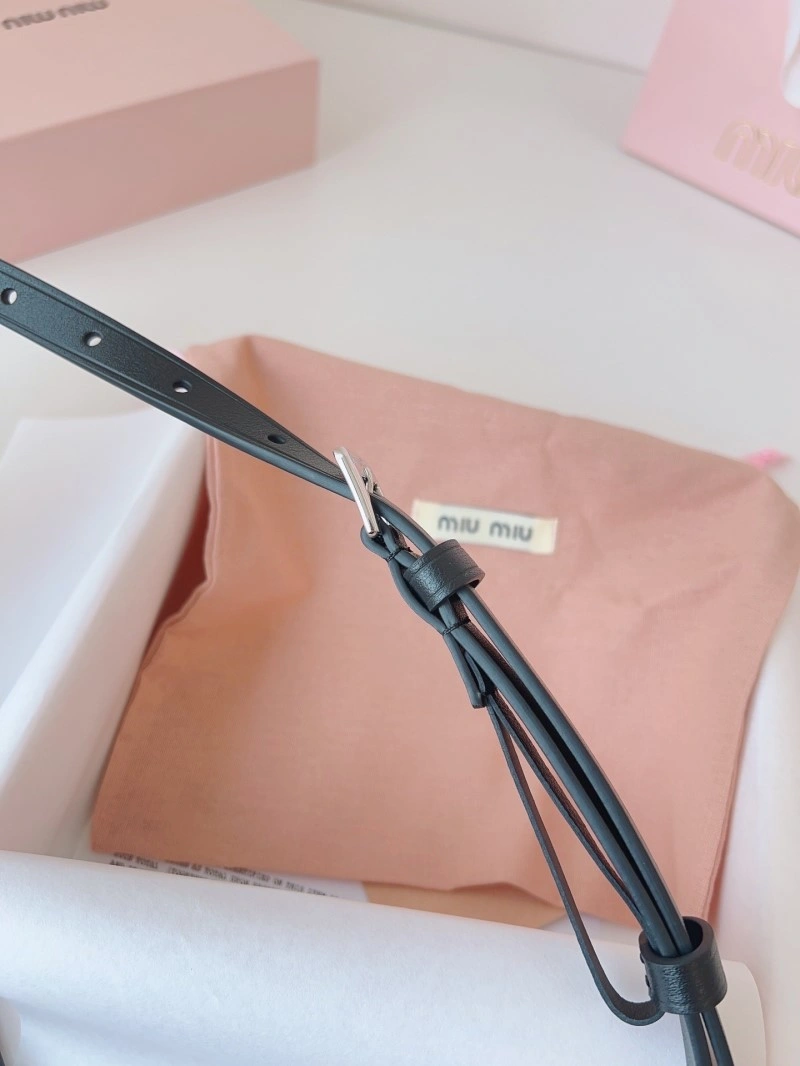 Miu Miu Belts Versatile 302435