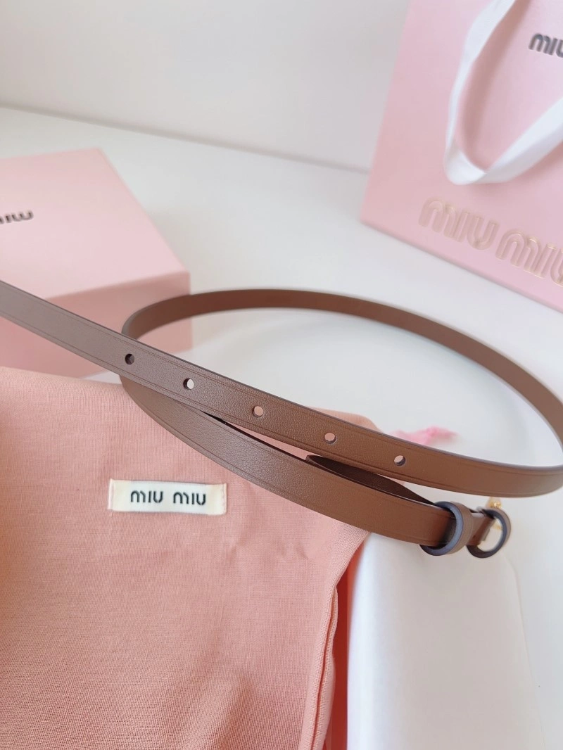 Miu Miu Belts FastDry 302443