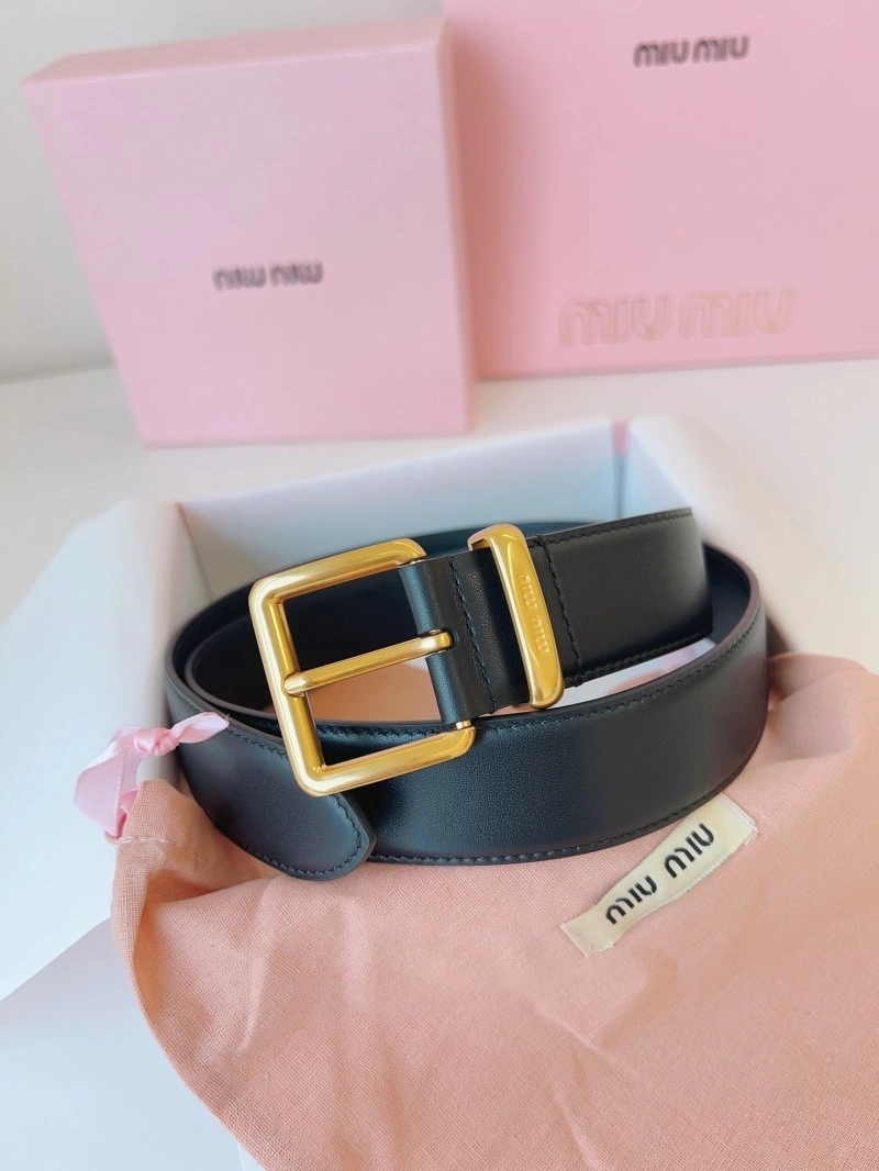 Miu Miu Belts FlexibleFit 302434
