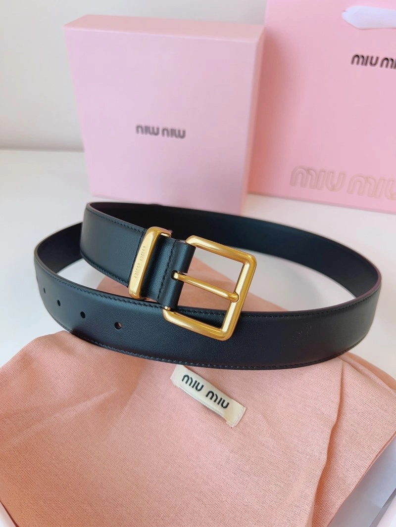 Miu Miu Belts FlexibleFit 302434