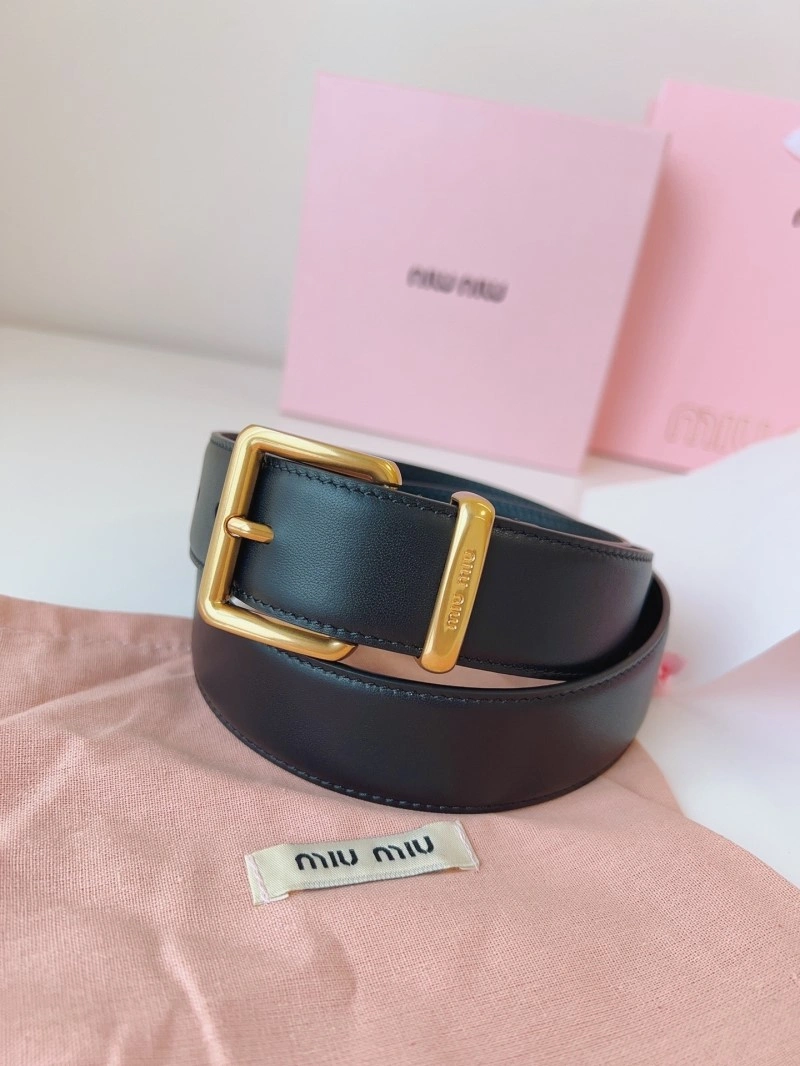Miu Miu Belts FlexibleFit 302434