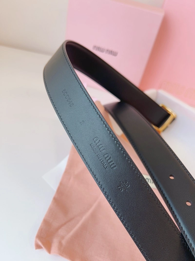 Miu Miu Belts FlexibleFit 302434