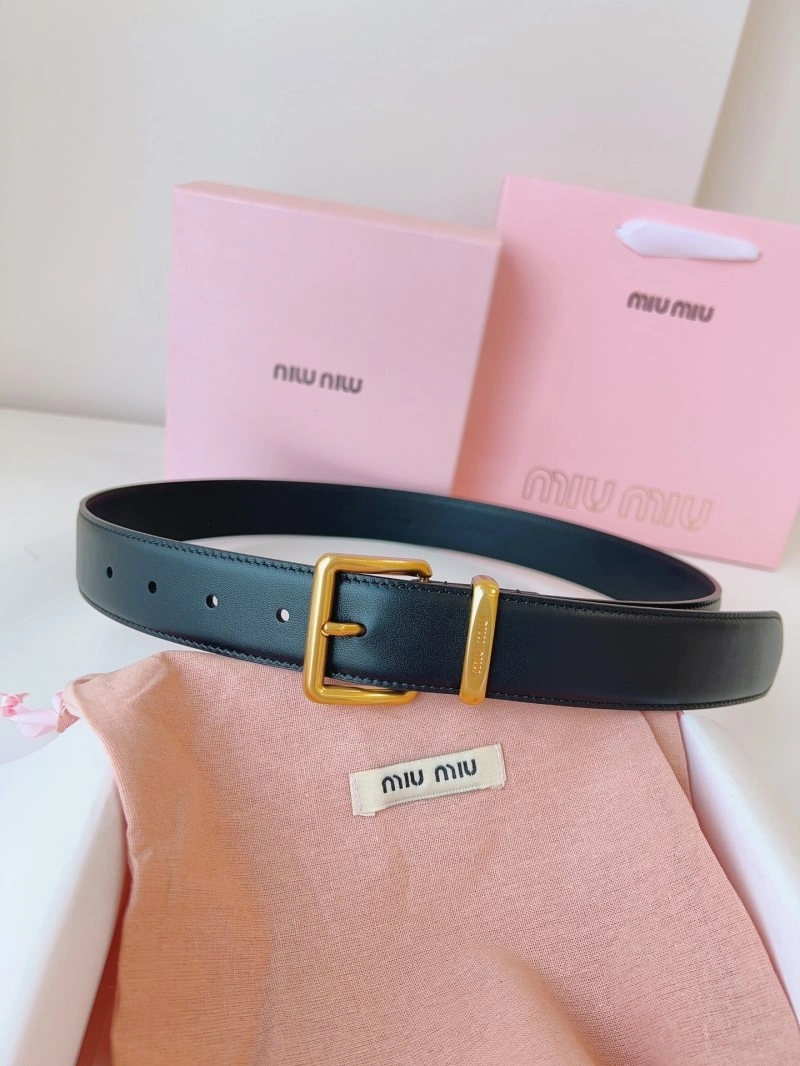 Miu Miu Belts FlexibleFit 302434