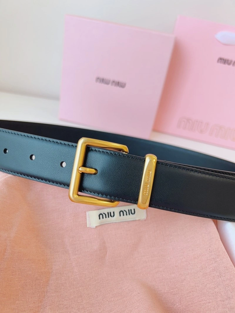 Miu Miu Belts FlexibleFit 302434
