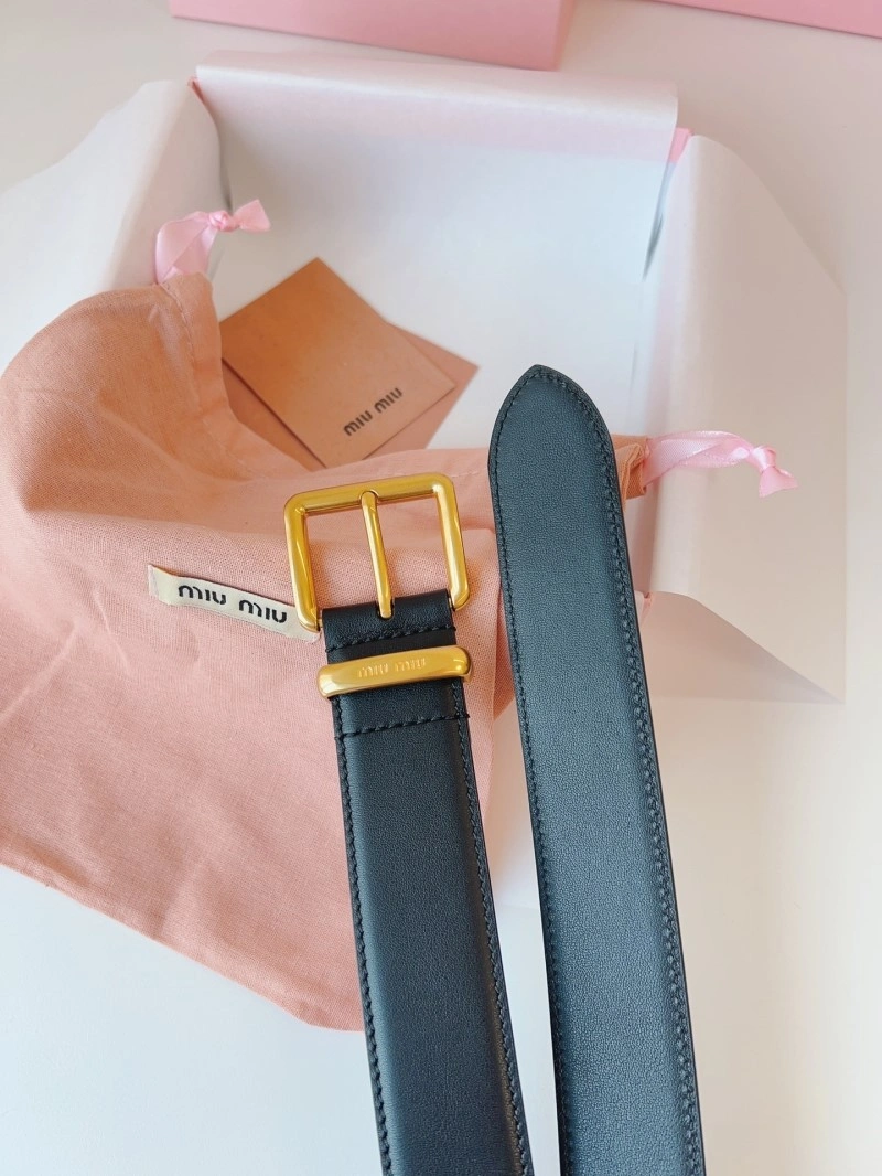Miu Miu Belts FlexibleFit 302434