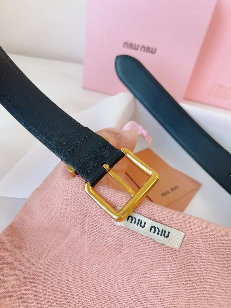 Miu Miu Belts FlexibleFit 302434
