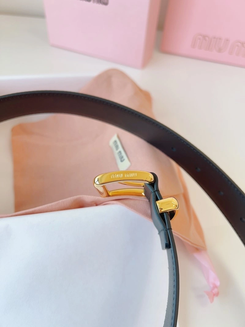 QuickDry Miu Miu Belts 302444