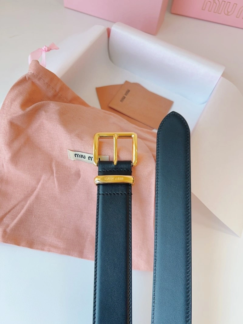 QuickDry Miu Miu Belts 302444