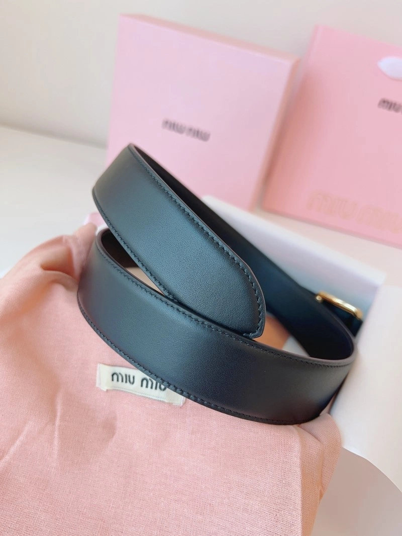 QuickDry Miu Miu Belts 302444