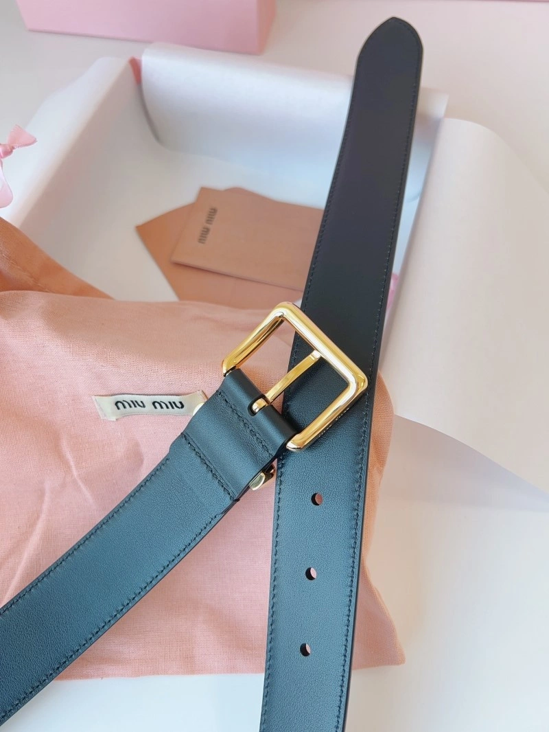 QuickDry Miu Miu Belts 302444