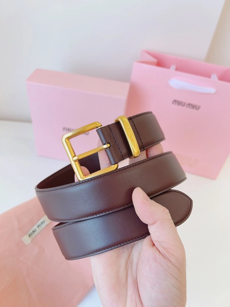 Miu Miu Belts Vibrant 302439