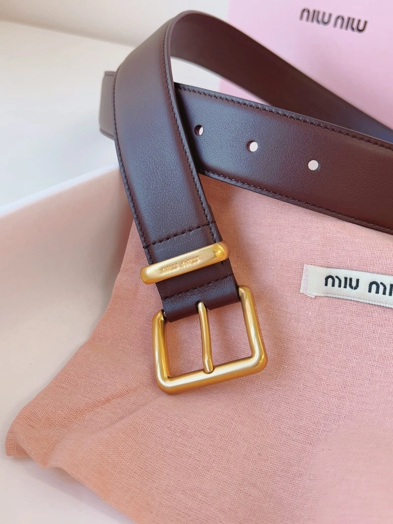 Miu Miu Belts Vibrant 302439