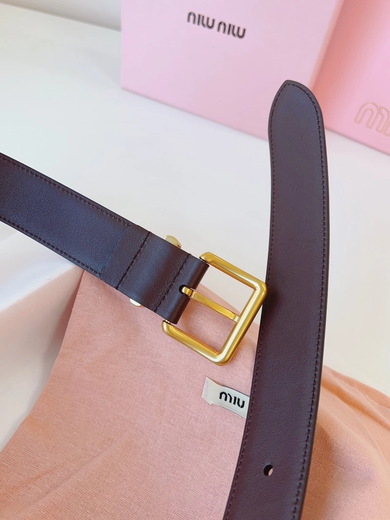 Miu Miu Belts Vibrant 302439
