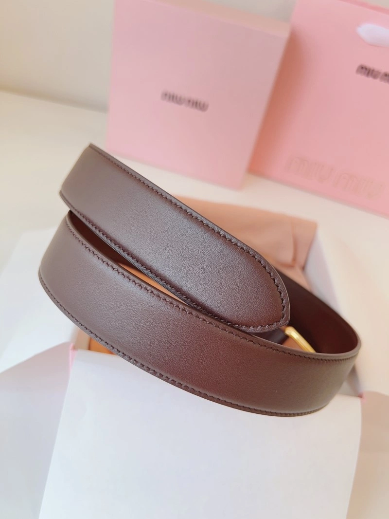 Miu Miu Belts Timeless 302441