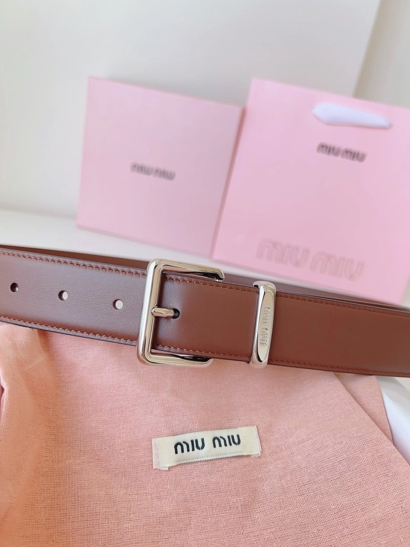 UrbanStyle Miu Miu Belts 302414