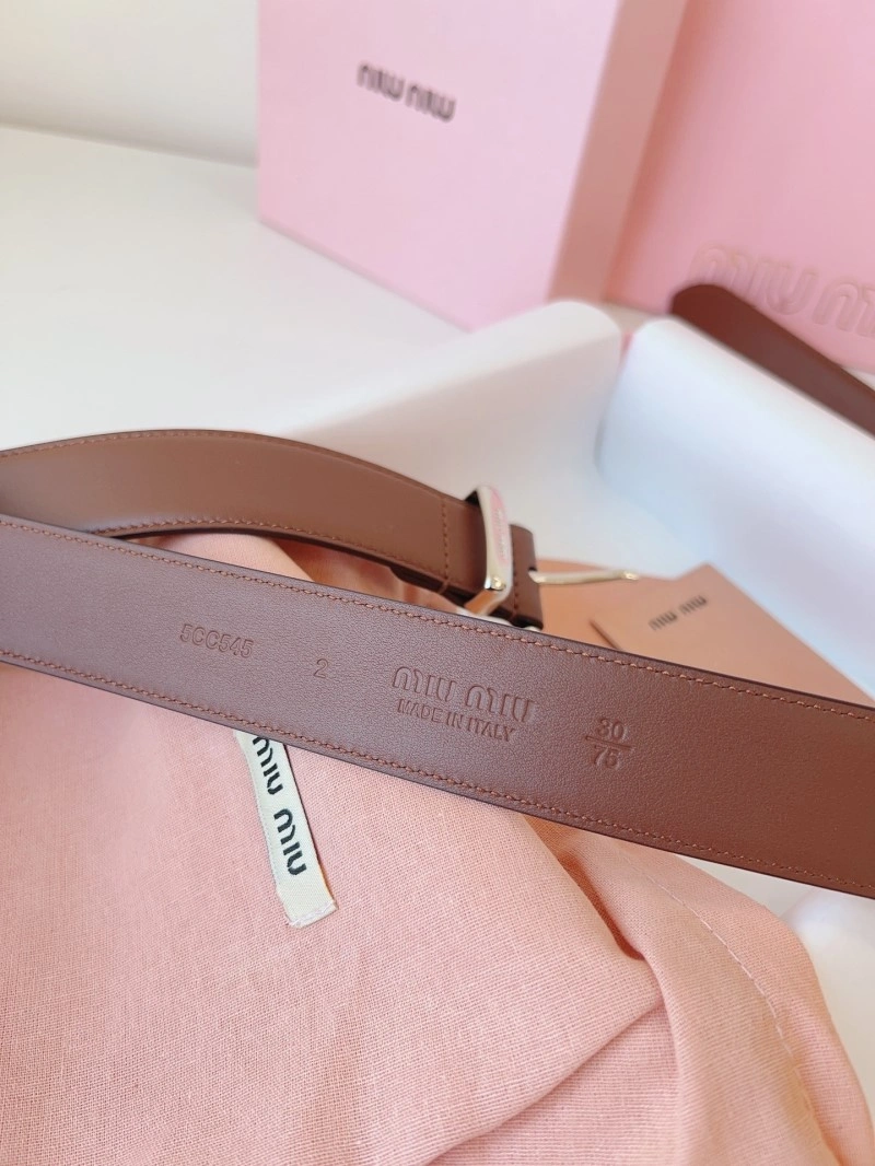 UrbanStyle Miu Miu Belts 302414
