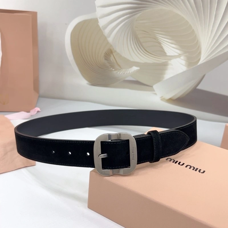 Practical Miu Miu Belts 302419