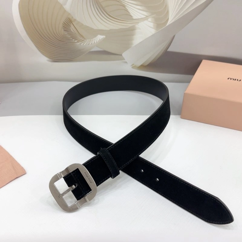 Practical Miu Miu Belts 302419