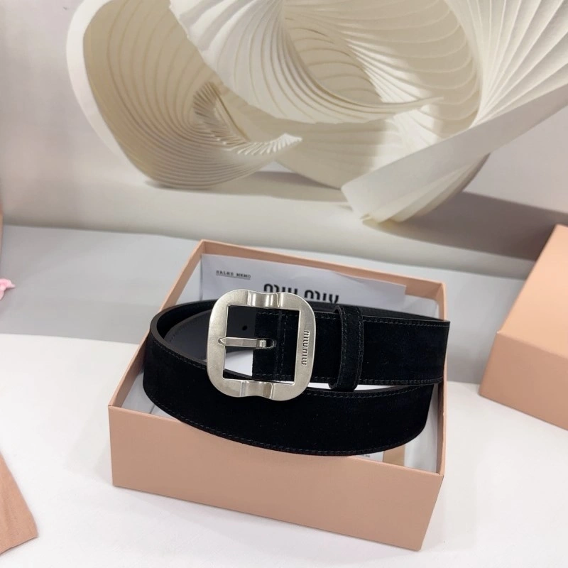 Practical Miu Miu Belts 302419