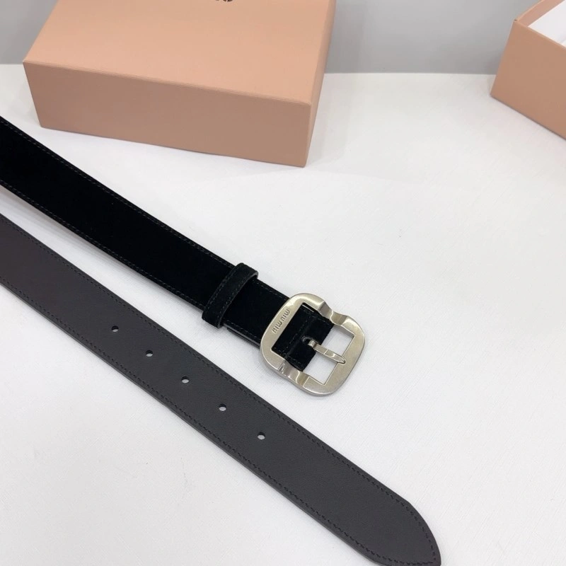 Practical Miu Miu Belts 302419