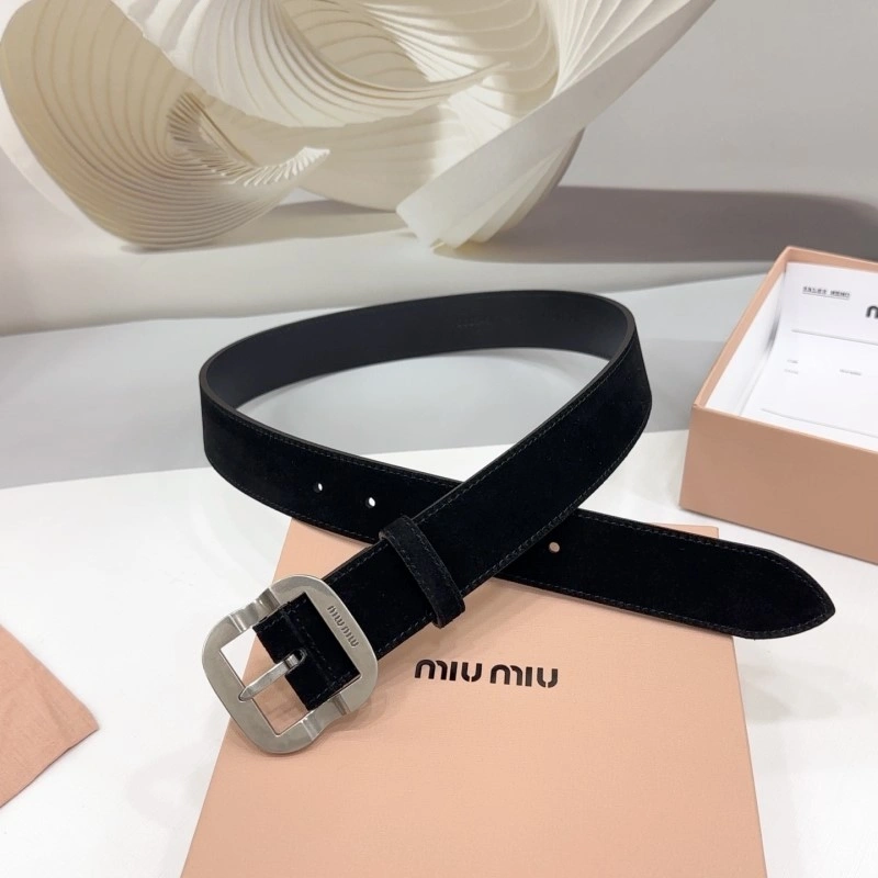 Practical Miu Miu Belts 302419