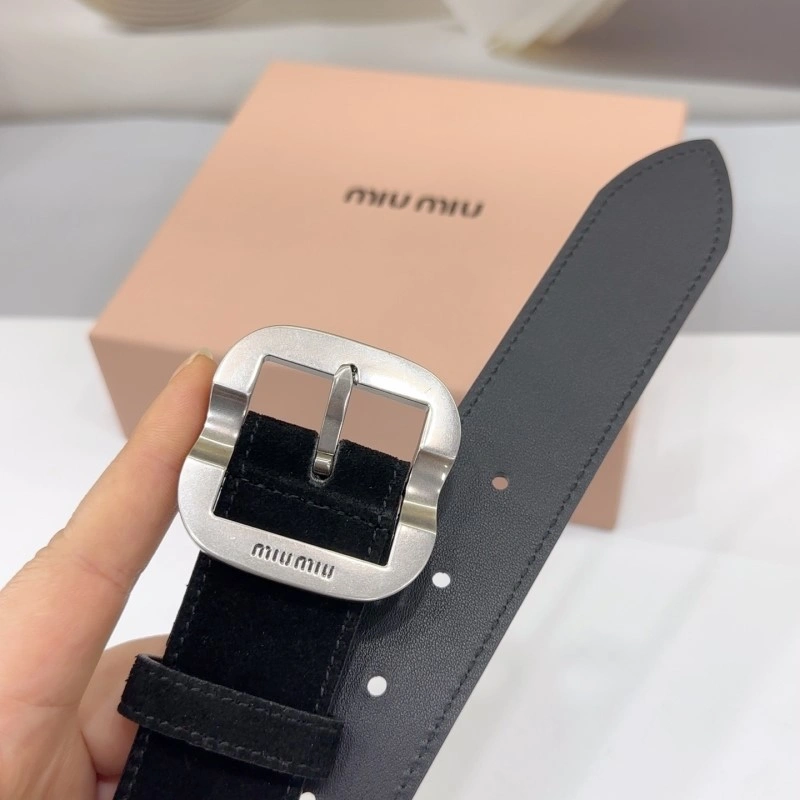 Practical Miu Miu Belts 302419