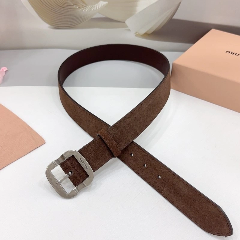 SmoothTexture Miu Miu Belts 302413