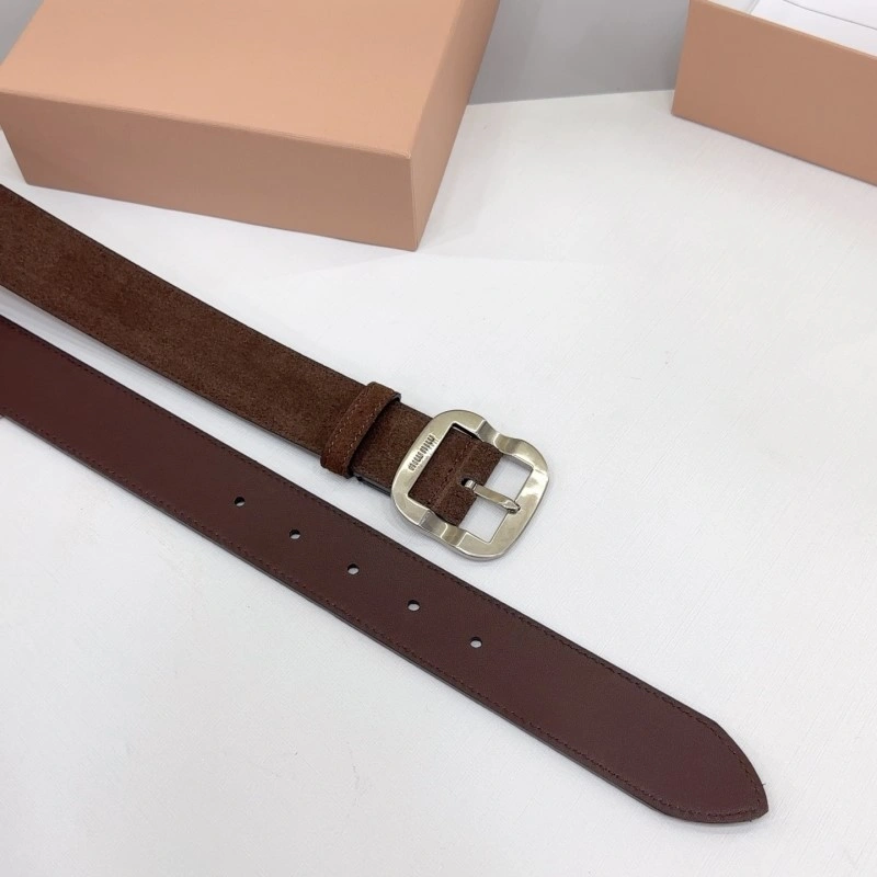 SmoothTexture Miu Miu Belts 302413