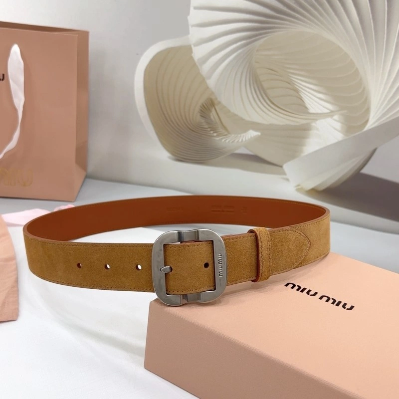Miu Miu Belts Tailored 302412