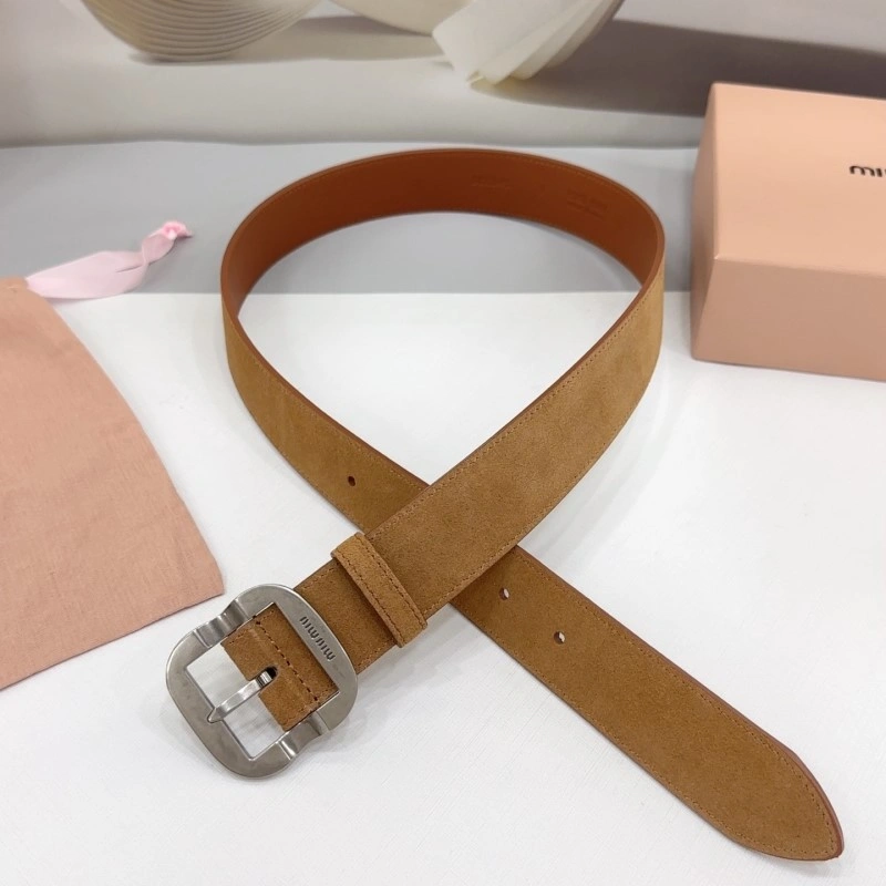 Miu Miu Belts Tailored 302412