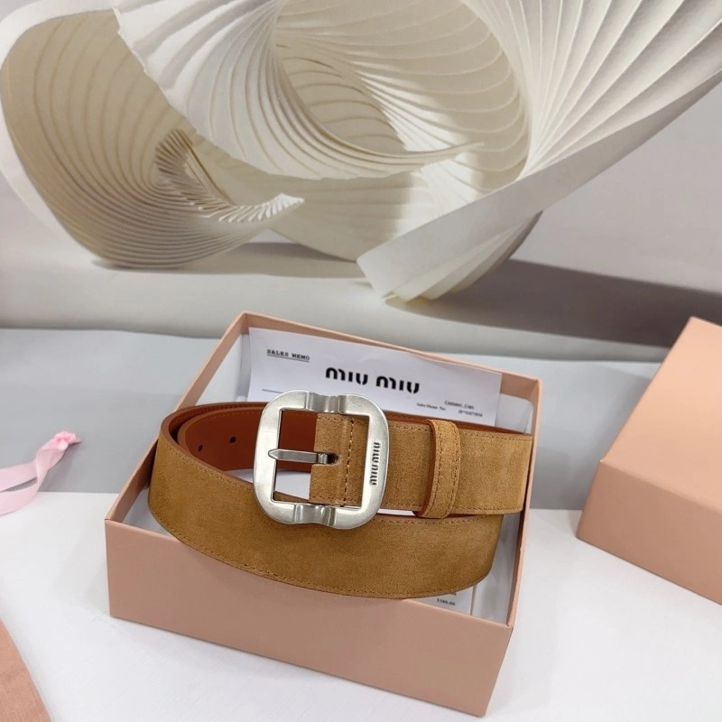 Miu Miu Belts Tailored 302412