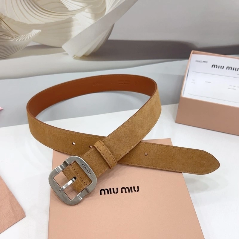Miu Miu Belts Tailored 302412