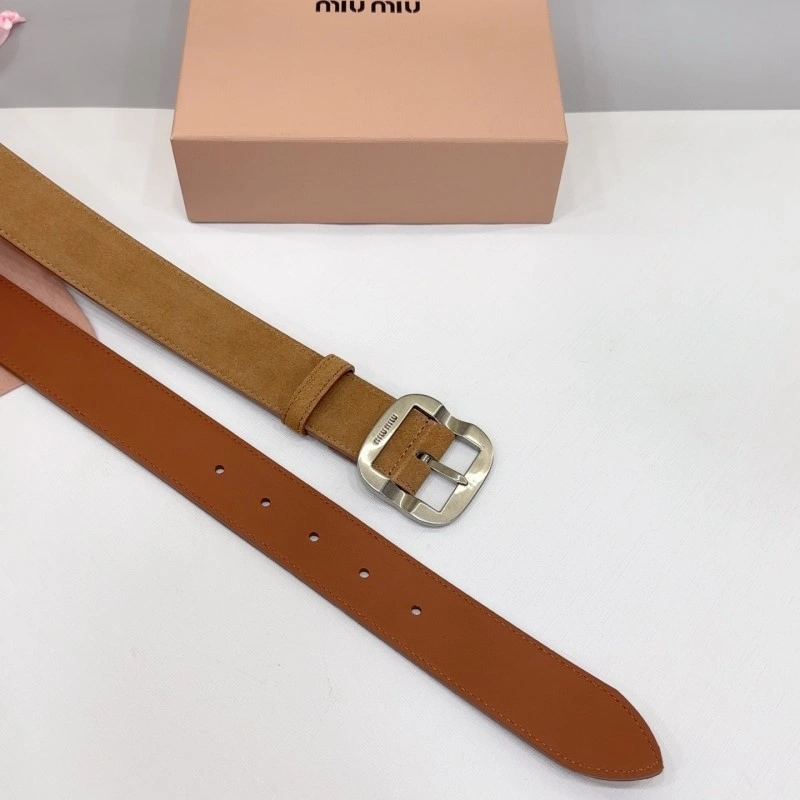 Miu Miu Belts Tailored 302412
