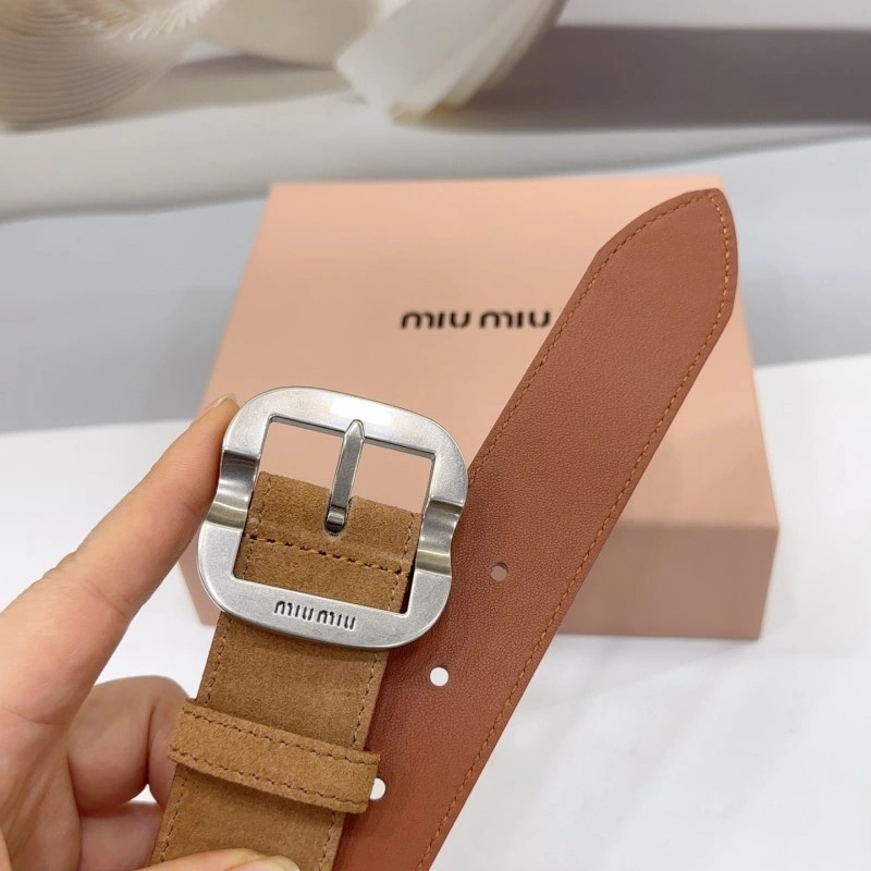 Miu Miu Belts Tailored 302412
