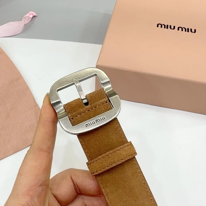 Miu Miu Belts Tailored 302412