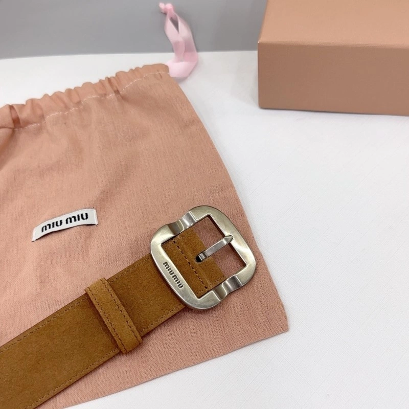 Miu Miu Belts Tailored 302412