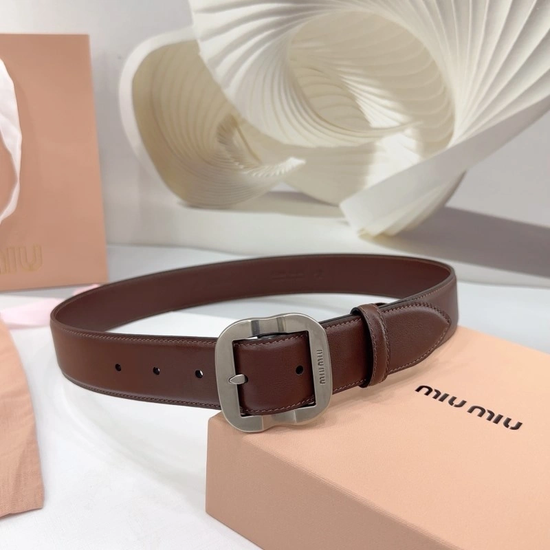 WellDesigned Miu Miu Belts 302411