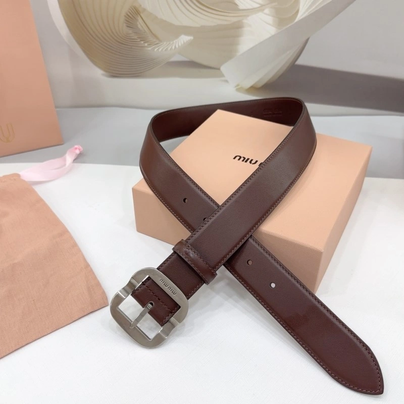 WellDesigned Miu Miu Belts 302411