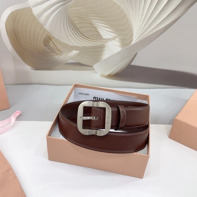 WellDesigned Miu Miu Belts 302411