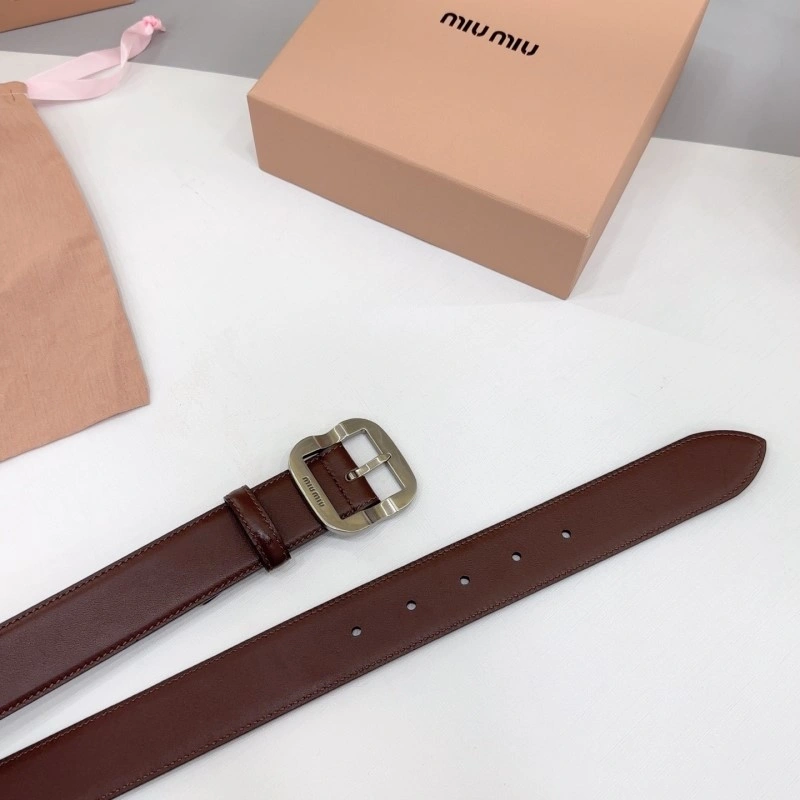WellDesigned Miu Miu Belts 302411
