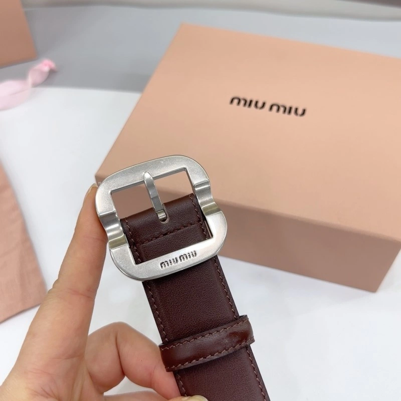 WellDesigned Miu Miu Belts 302411