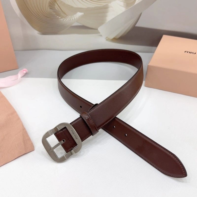 WellDesigned Miu Miu Belts 302411