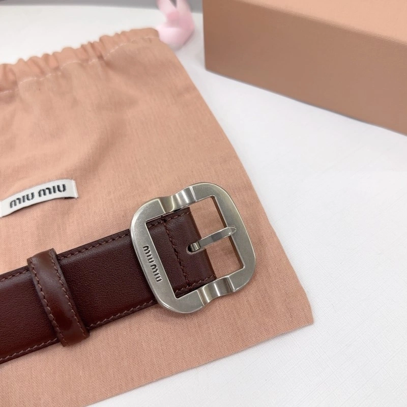WellDesigned Miu Miu Belts 302411