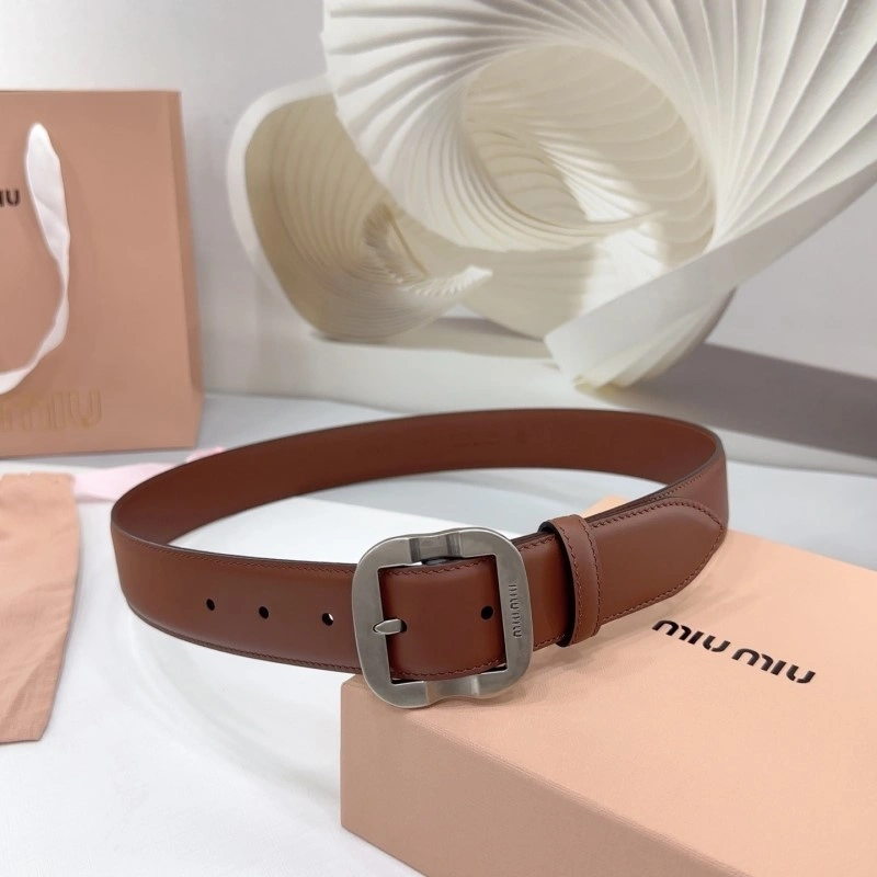 Miu Miu Belts TechFriendly 302409